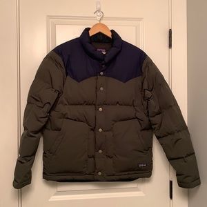 Patagonia Bivy Down Jacket - Mens